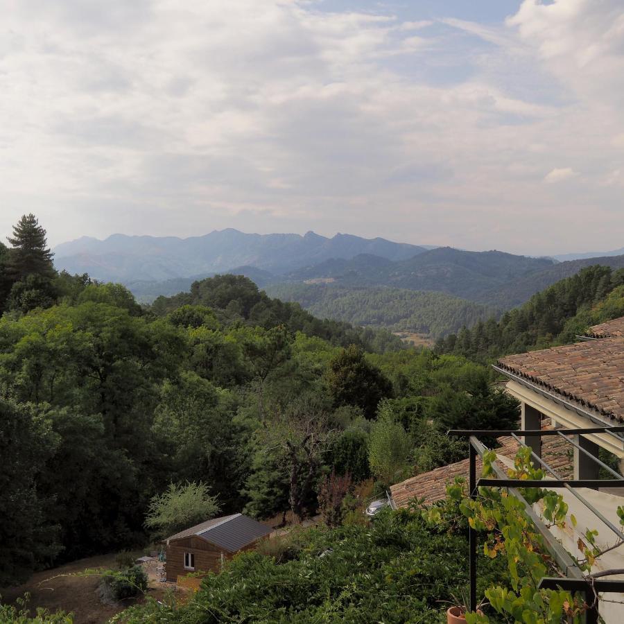 L'Evidence Bed & Breakfast Prades  Екстериор снимка