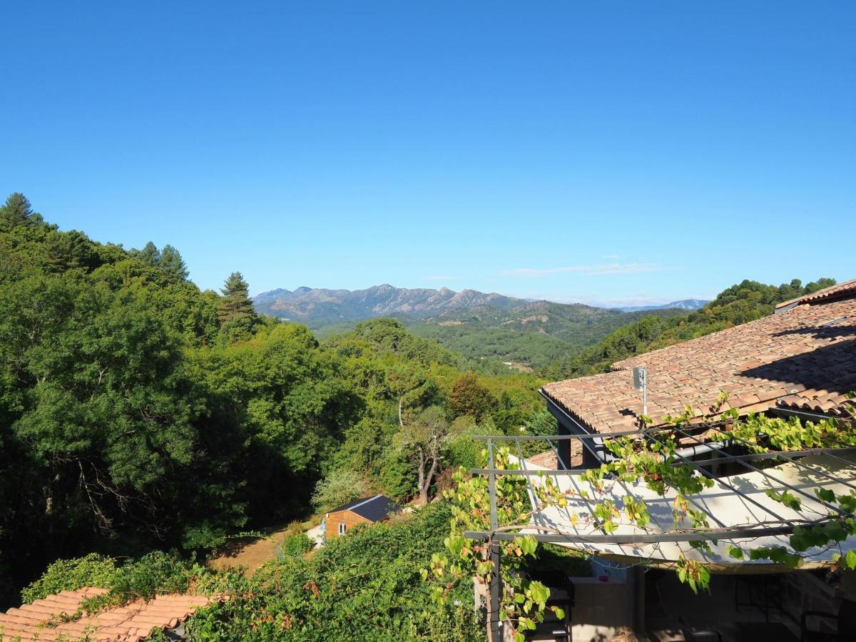 L'Evidence Bed & Breakfast Prades  Екстериор снимка
