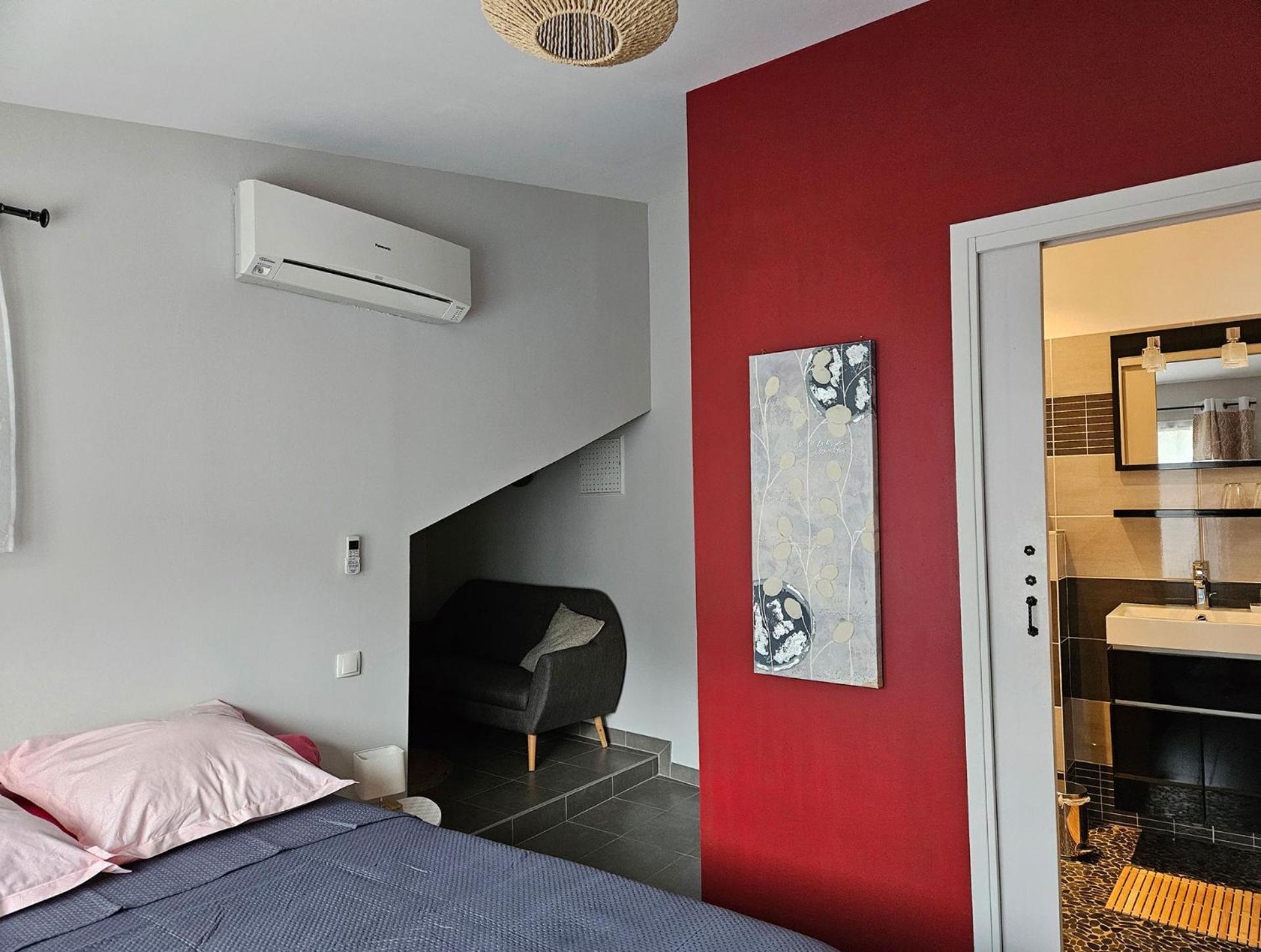 L'Evidence Bed & Breakfast Prades  Екстериор снимка