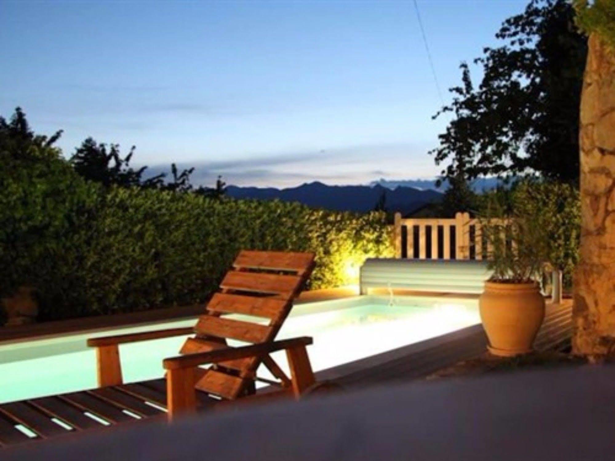 L'Evidence Bed & Breakfast Prades  Екстериор снимка