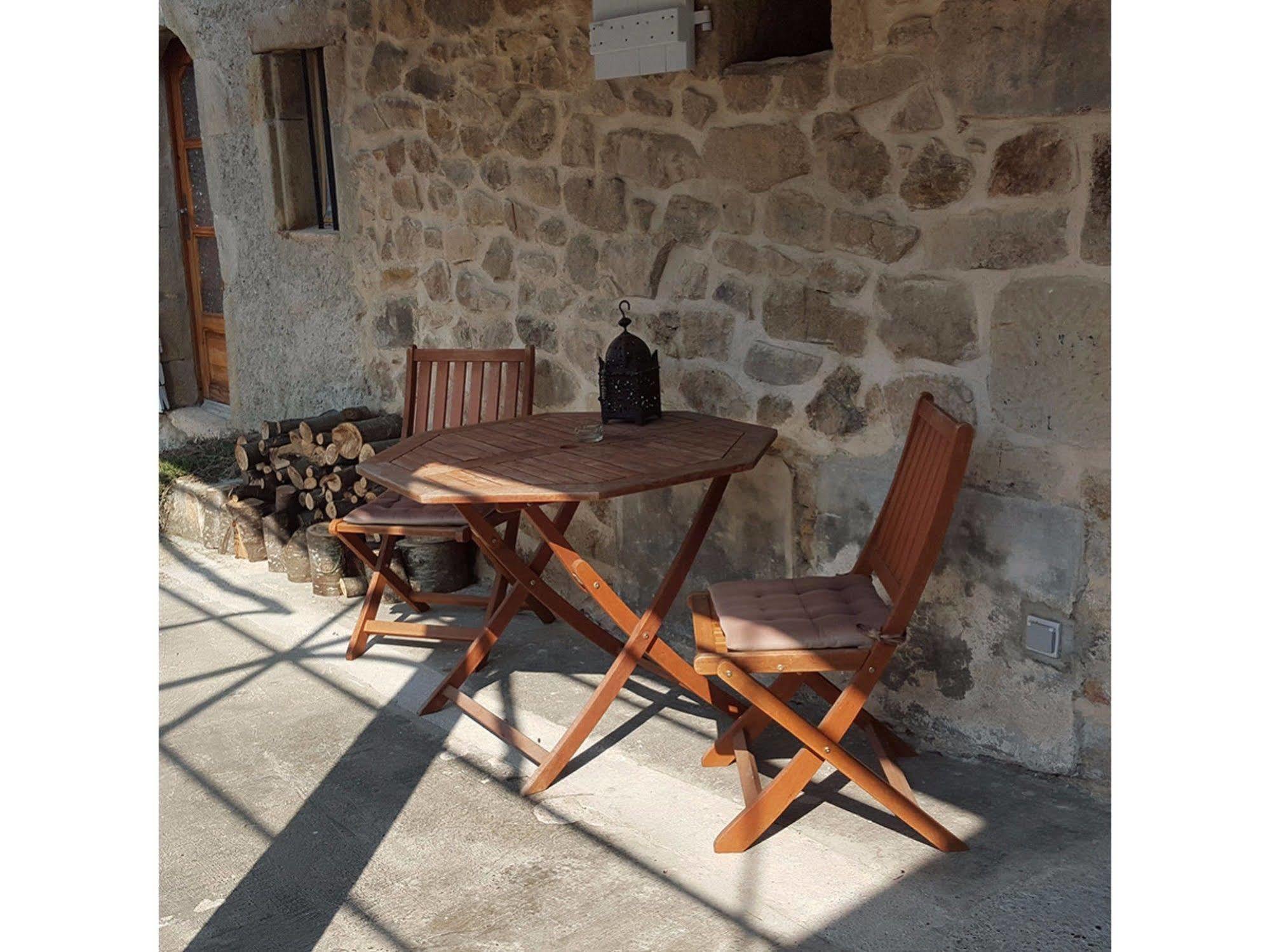 L'Evidence Bed & Breakfast Prades  Екстериор снимка