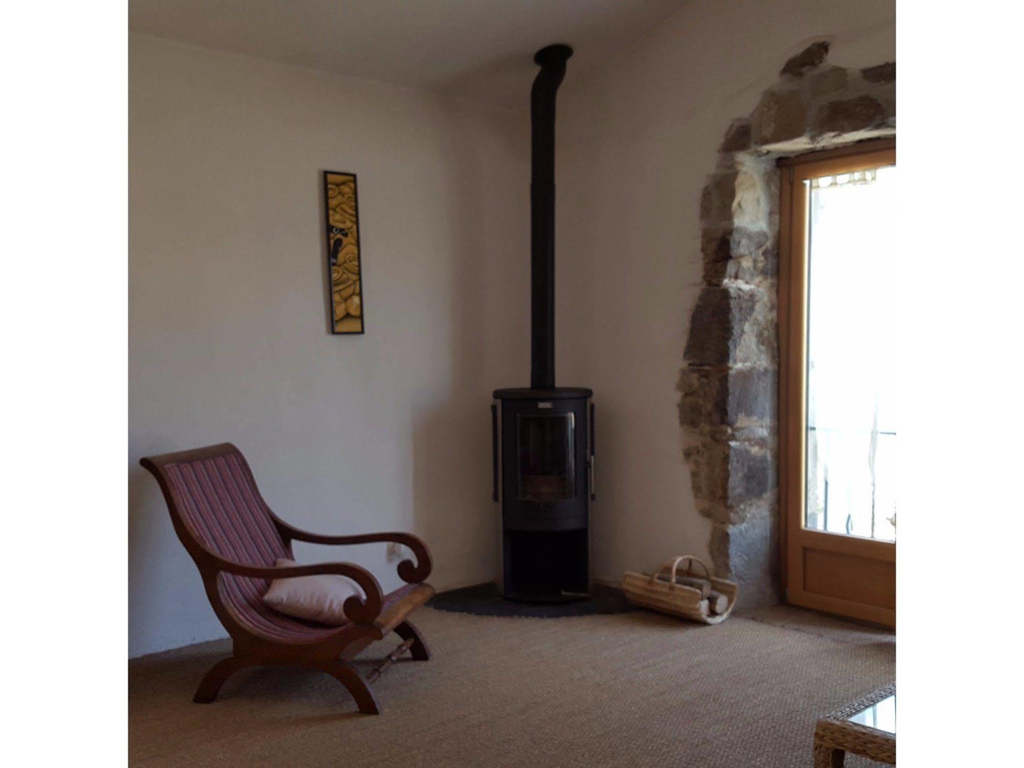L'Evidence Bed & Breakfast Prades  Екстериор снимка