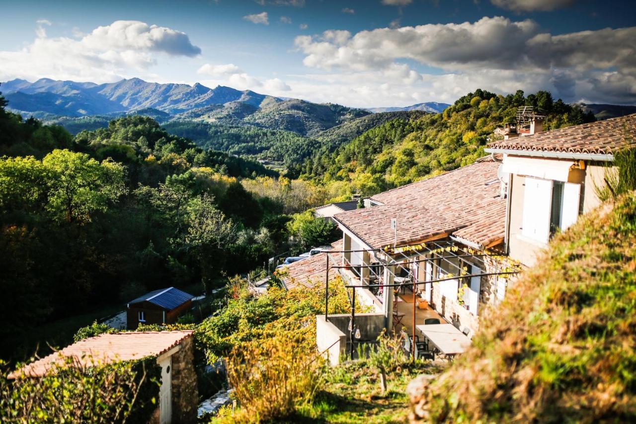 L'Evidence Bed & Breakfast Prades  Екстериор снимка
